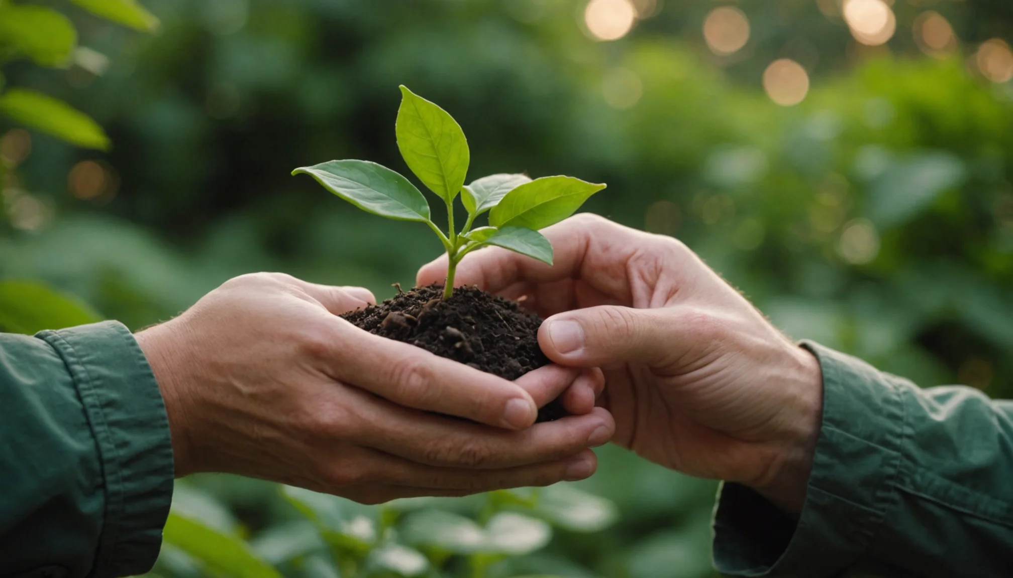 Agir pour la planète : actions simples pour réduire son empreinte écologique