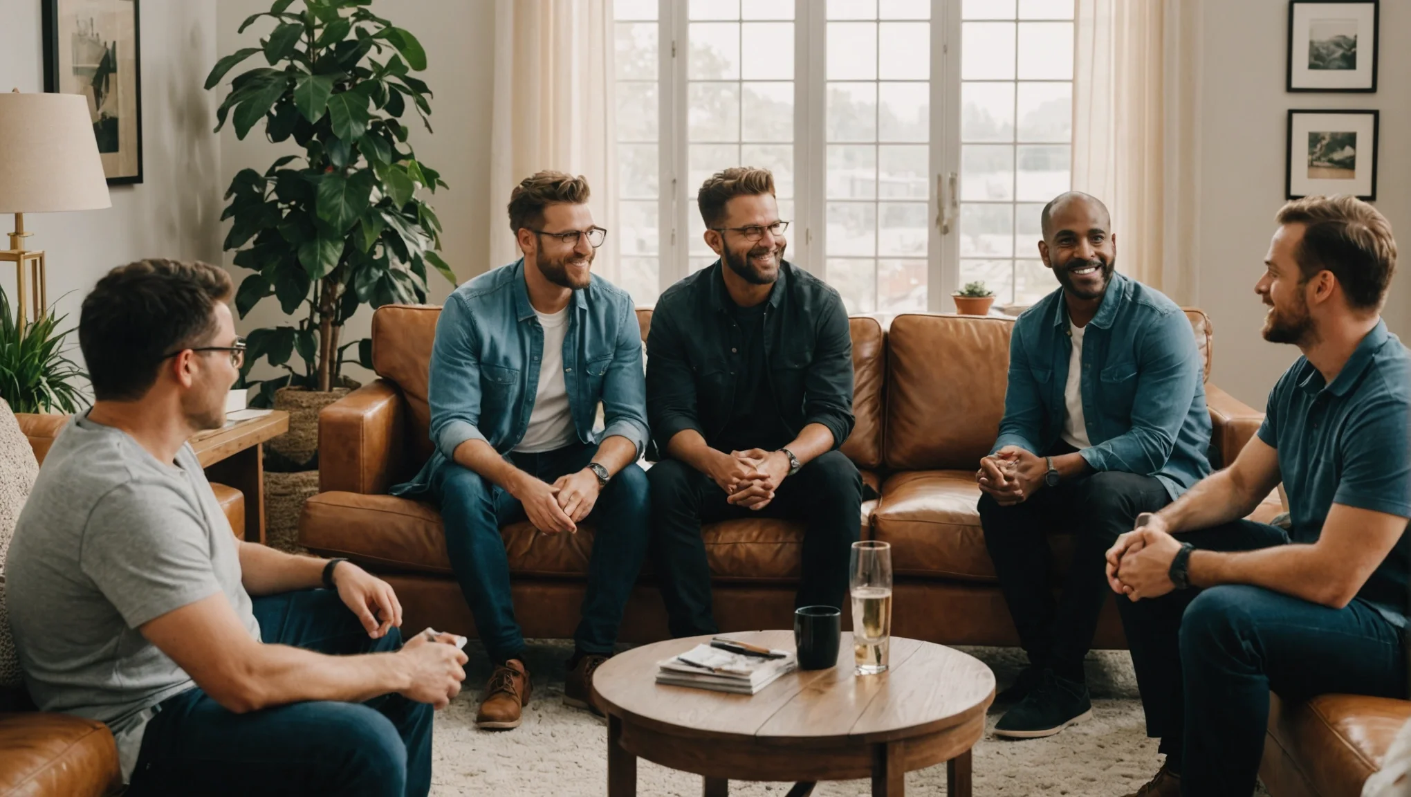 Apprendre à accueillir le masculin dans une perspective moderne et inclusive