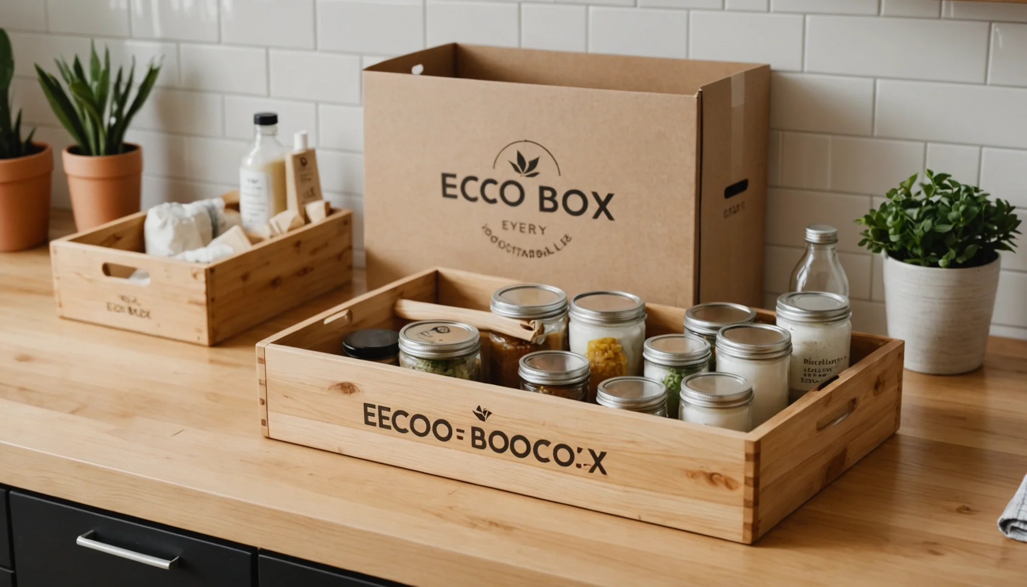 Découvrez la révolution verte des box écologiques pour votre maison