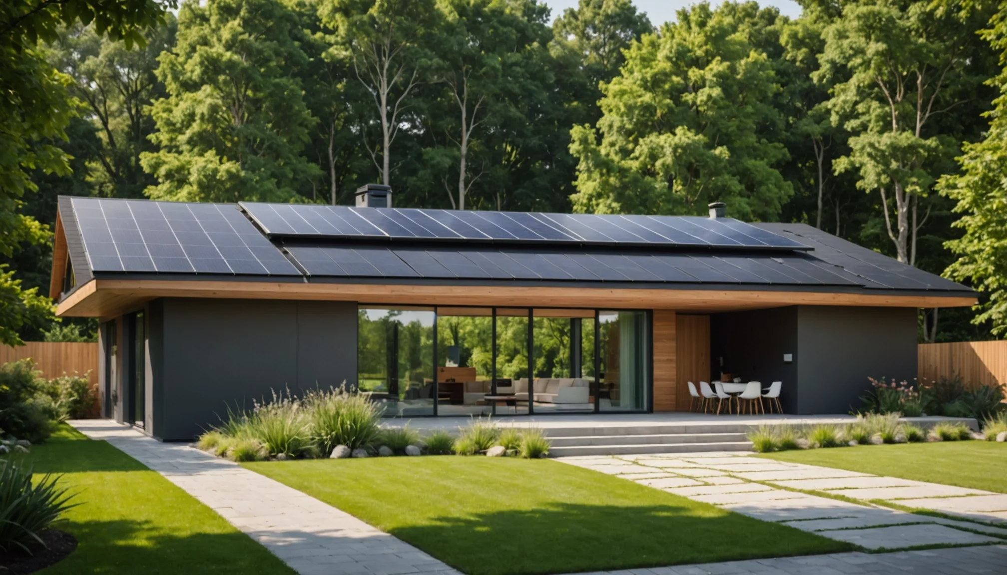 Découvrez les secrets de la maison du futur économe en énergie !