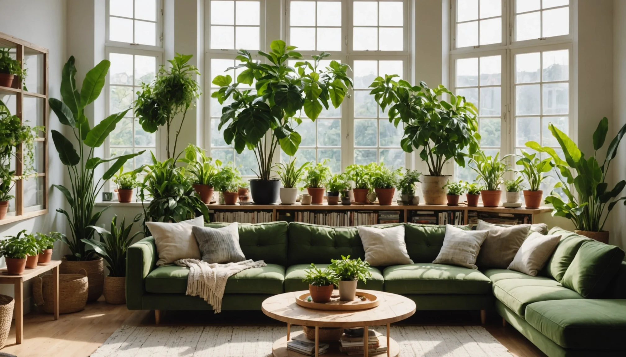 Des astuces vertes pour transformer votre maison en oasis écologique