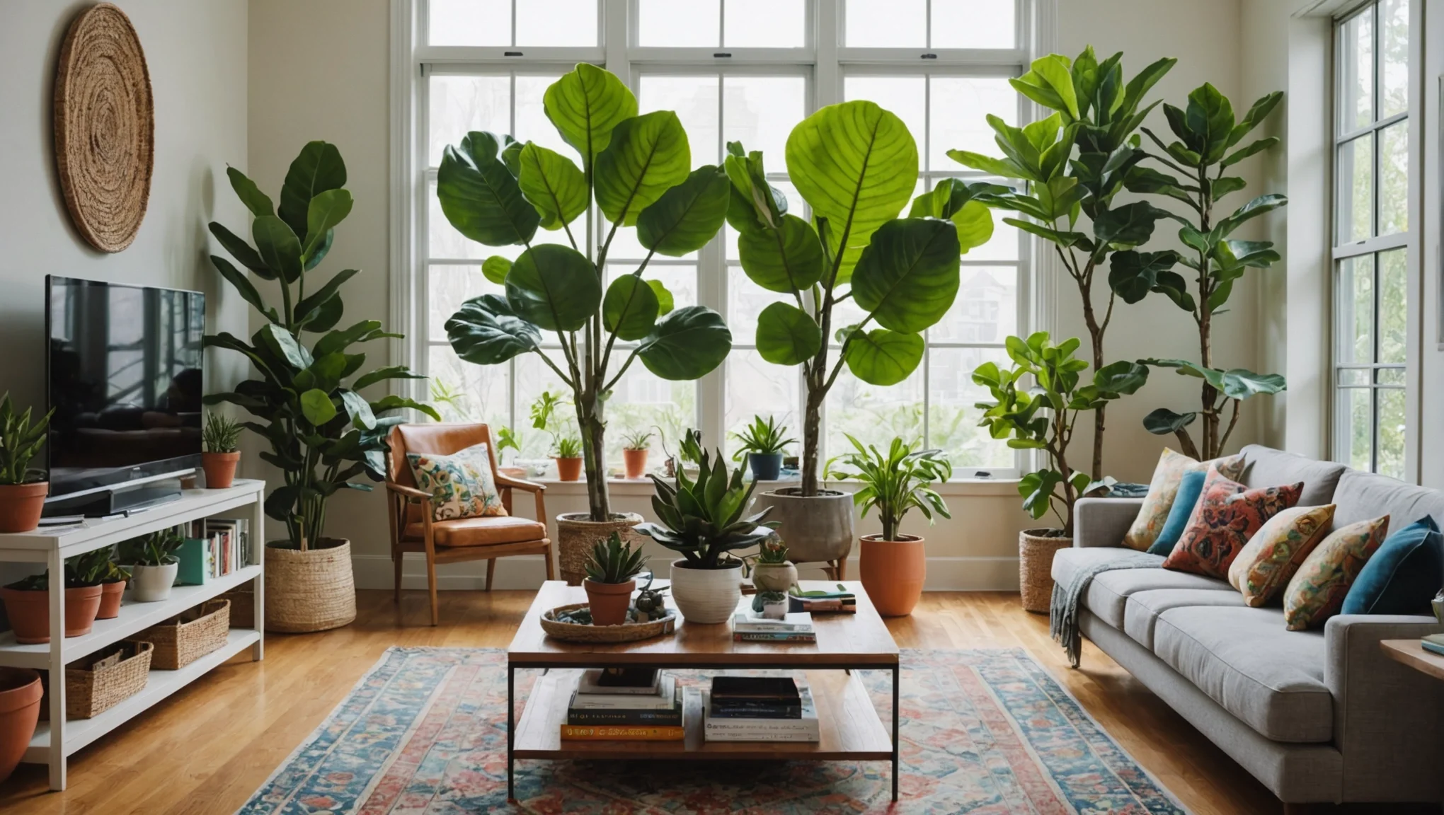 Des plantes d'intérieur inattendues qui égayeront votre maison !