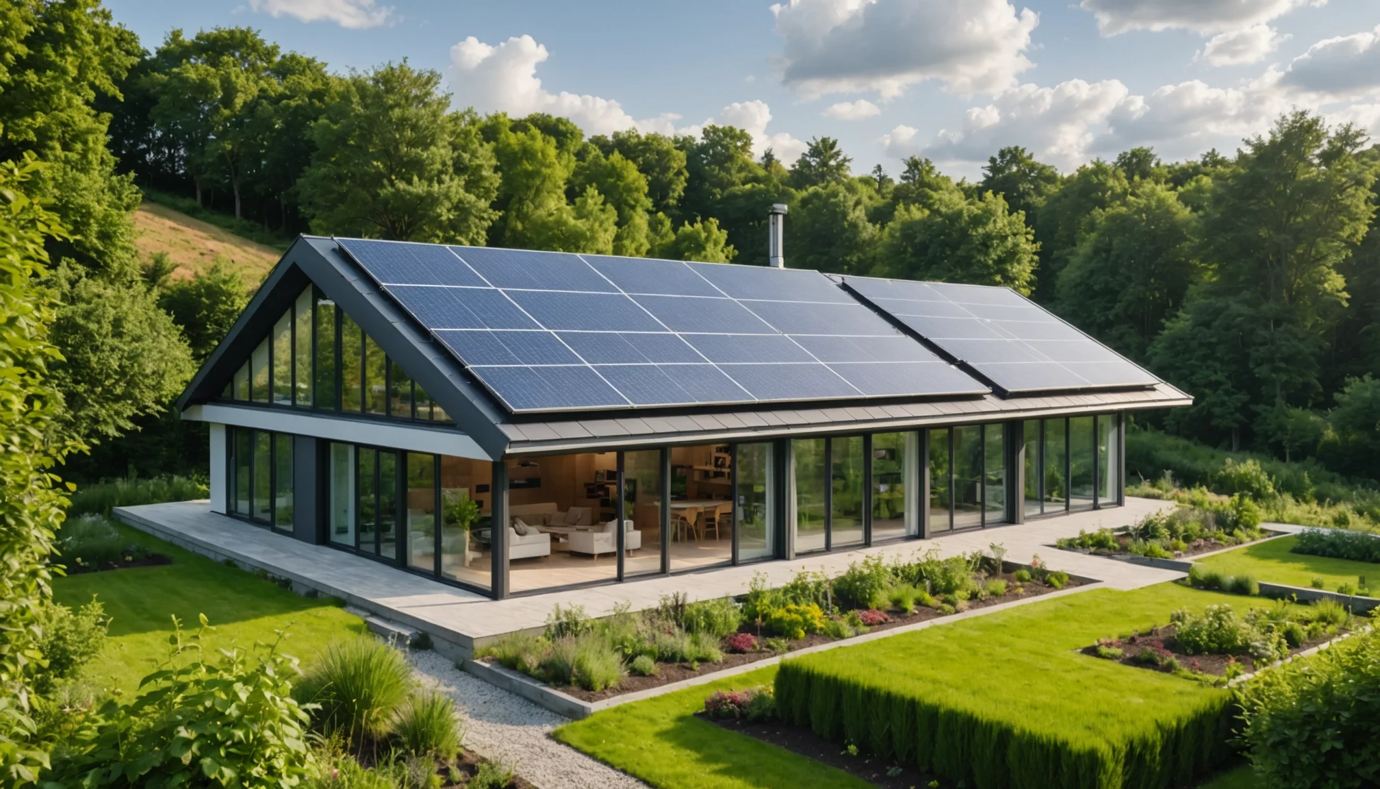 L'actualité des maisons écologiques : innovations et bénéfices durables au quotidien