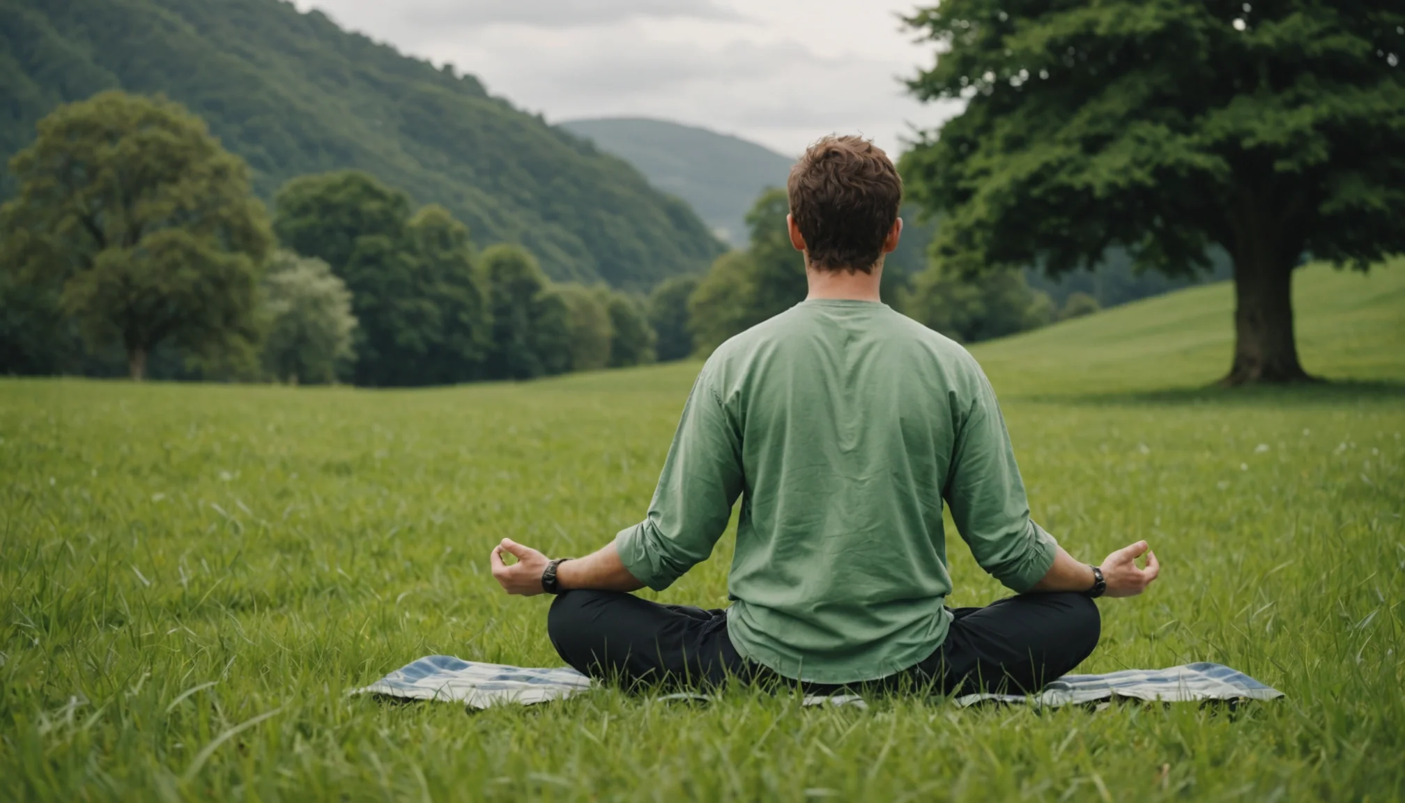 La méditation: le remède secret pour un esprit clair et équilibré