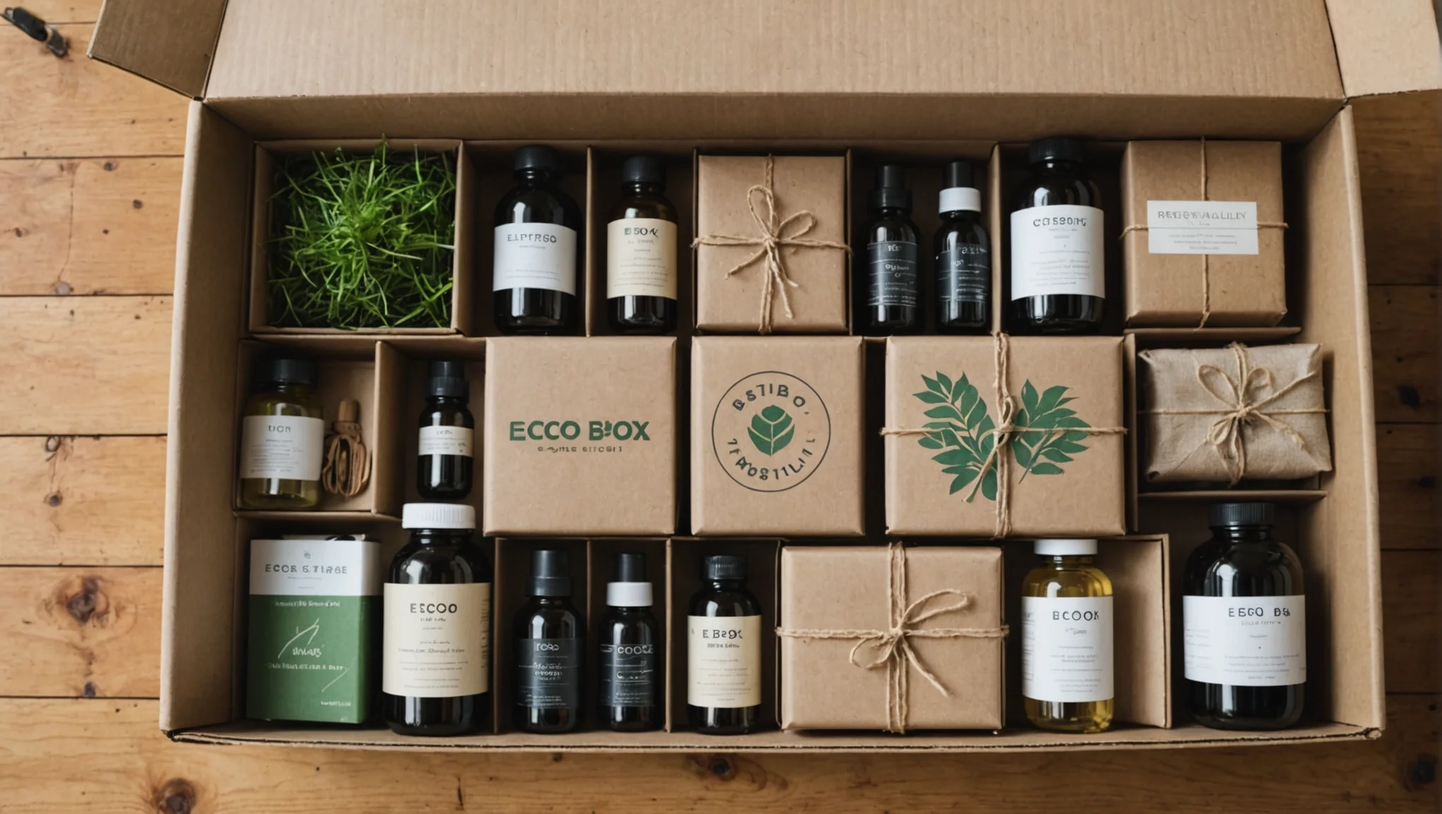 Les Meilleures Box Écologiques: Comment Choisir de Manière Responsable dans un Monde de Consommation