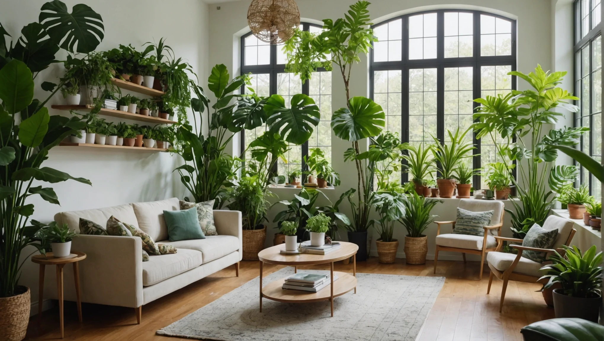 Transformez votre maison en oasis verte avec ces astuces surprenantes