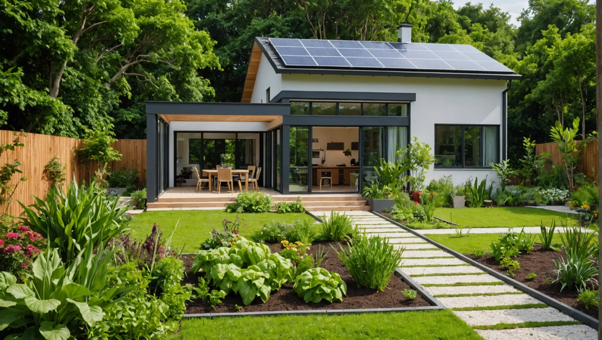 votre maison peut-elle sauver la planète ? découvrez les gestes écologiques innovants